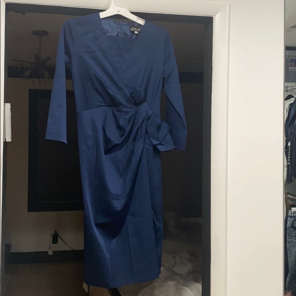 Women’s Celine k dress